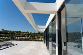 A Bauhu modular home in The Algarve