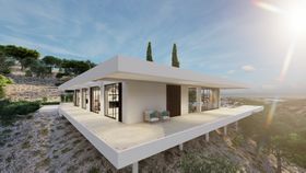 Bauhu designer modular home for Portugal