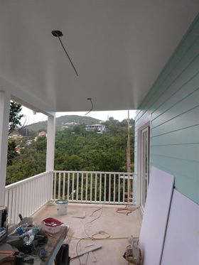 Bauhu hurricane resistant modular home kits for the US and British Virgin islands