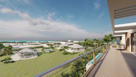 Bauhu modular hurricane resistant homes for the Turks and Caicos Islands. Work starts on new design project.