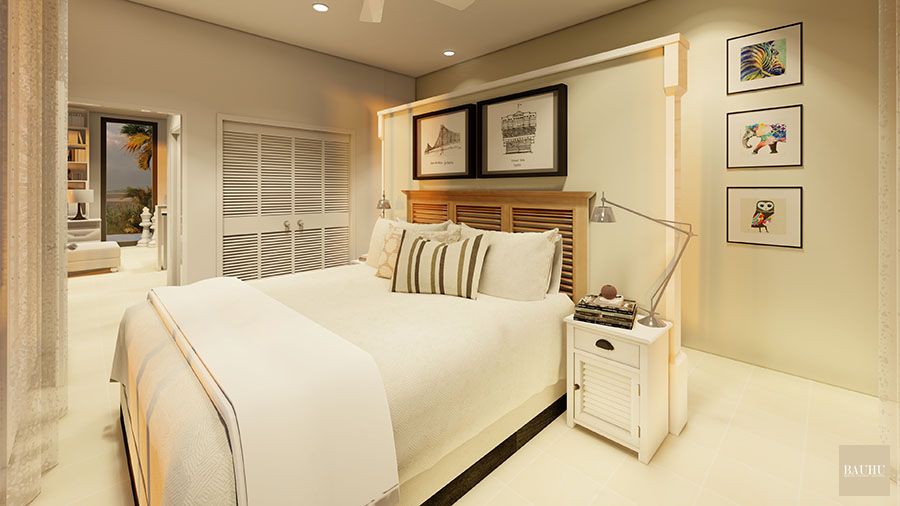 Bauhu Grenada Luxe Suite One Bed